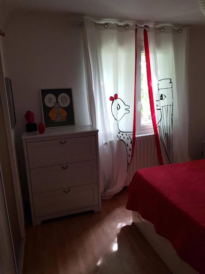 Apartment Cap Au Sud Sweet *